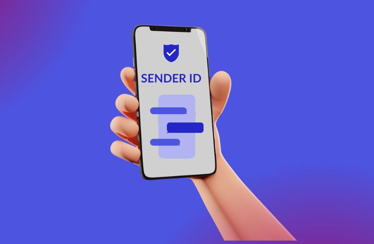 Illustration of Sender ID Protection